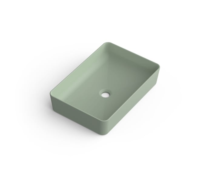 Lavabo sobre encimera Coycama Curazao Principal 9