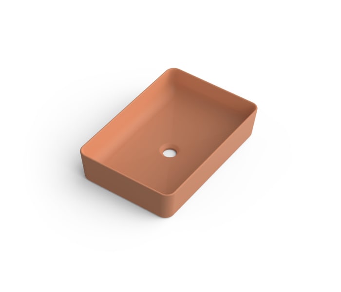 Lavabo sobre encimera Coycama Curazao Principal 8