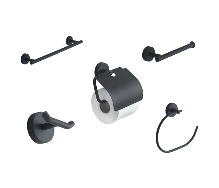 Conjunto de accesorios de baño Gedy Eros Principal 1