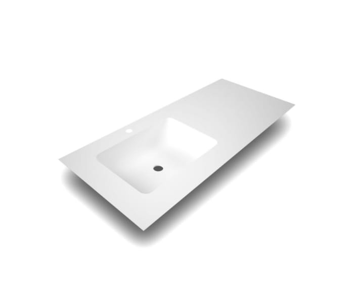 Lavabo encastrado Bruntec Illice Principal 0