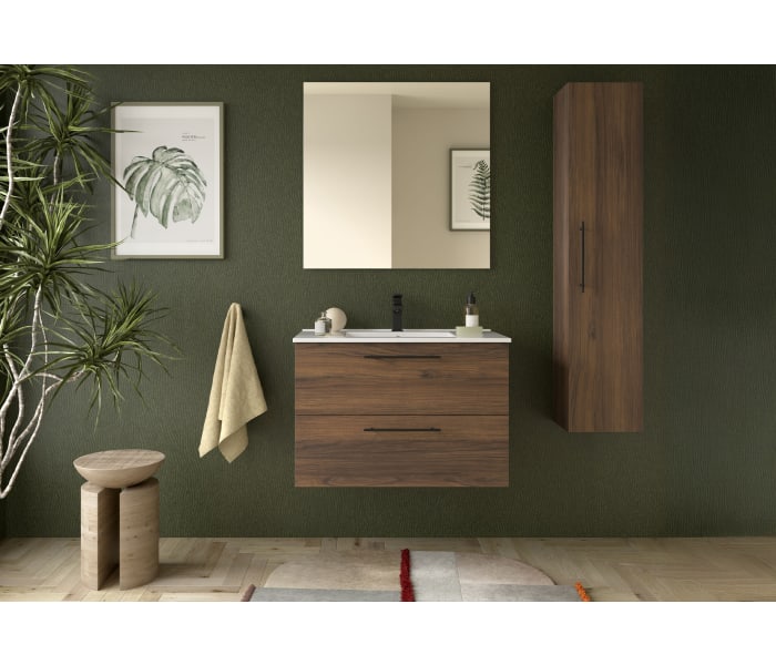 Conjunto mueble de baño Salgar Silane Principal 2