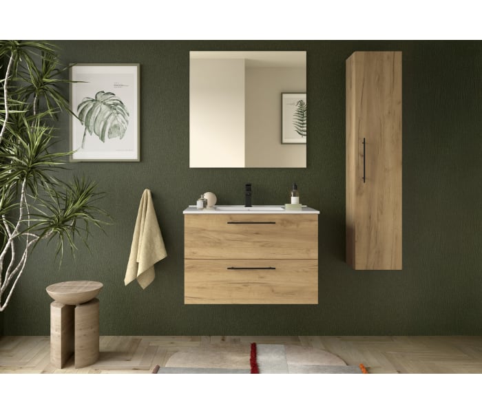 Conjunto mueble de baño Salgar Silane Principal 1