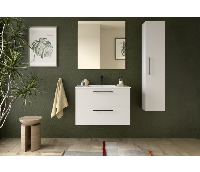 Conjunto mueble de baño Salgar Silane Principal 3