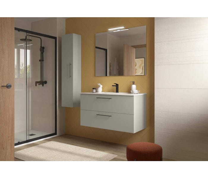 Conjunto mueble de baño Salgar Silane Principal 4