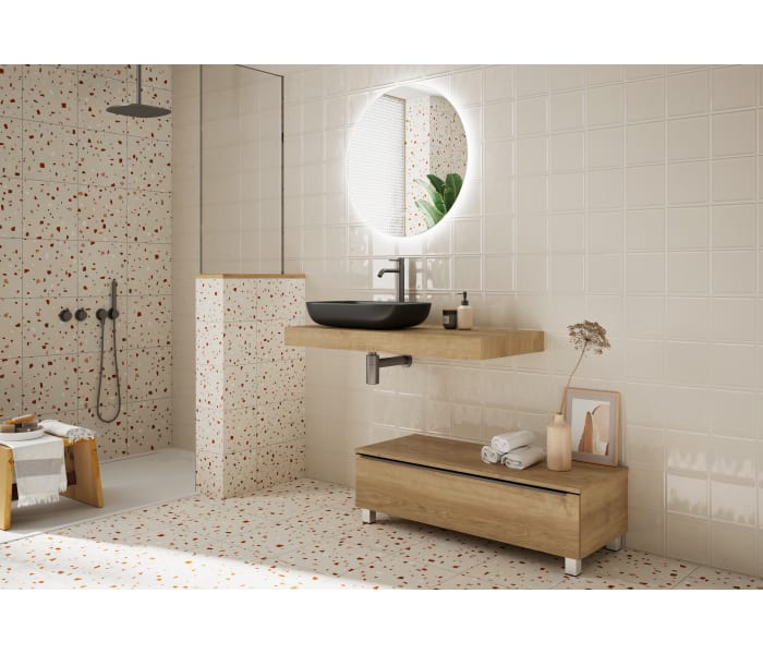 Conjunto mueble de baño con encimera Coycama Flow Principal 0