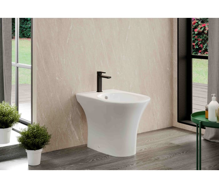 Bidé de Bruntec Roc Principal 0