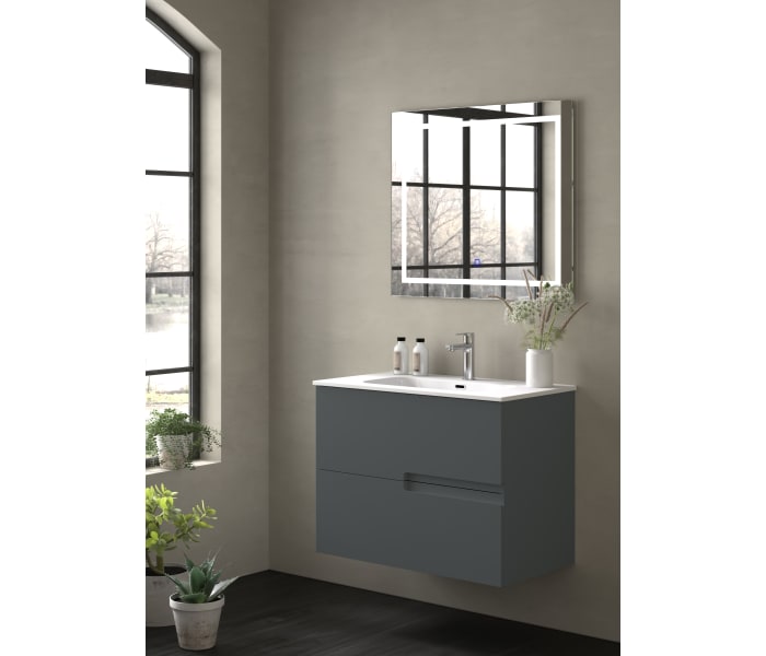 Conjunto mueble de baño Bruntec Lia colores Principal 8