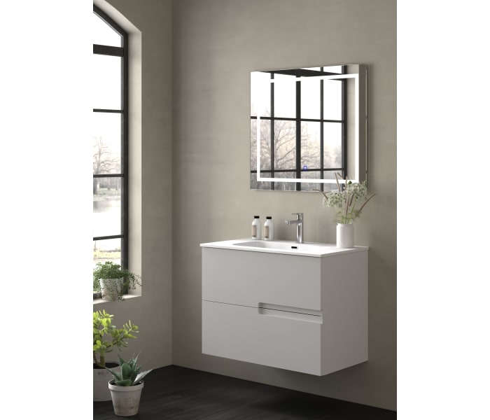 Conjunto mueble de baño Bruntec Lia colores Principal 0