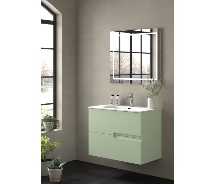 Conjunto mueble de baño Bruntec Lia colores Principal 7