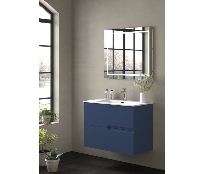Conjunto mueble de baño Bruntec Lia colores Principal 6