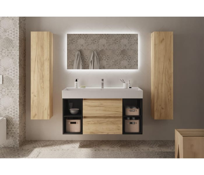 Conjunto mueble de baño Salgar Bequia Principal 1