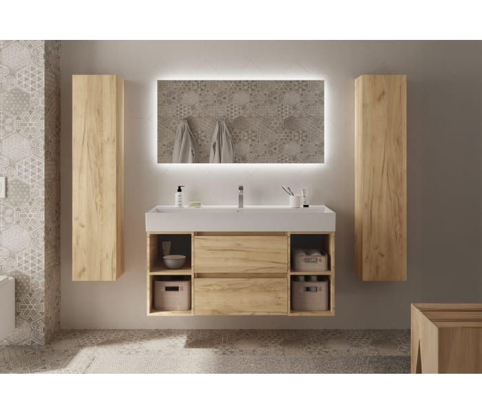 Conjunto mueble de baño Salgar Bequia Principal 0
