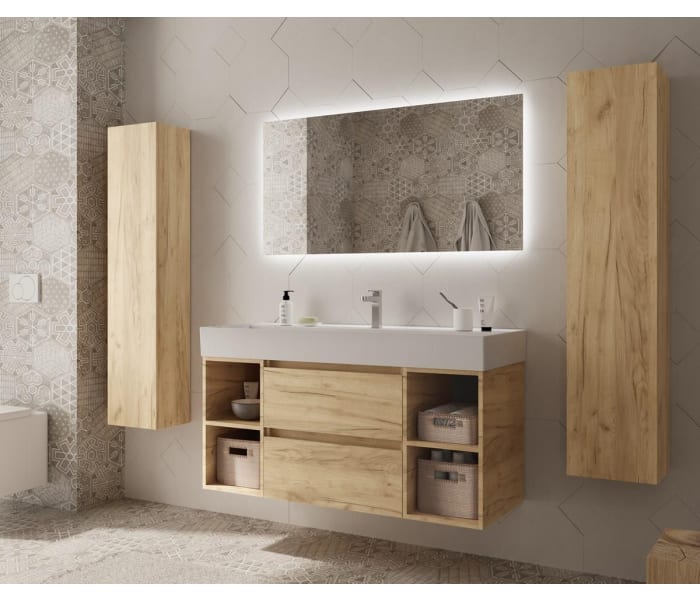 Conjunto mueble de baño Salgar Bequia Principal 1