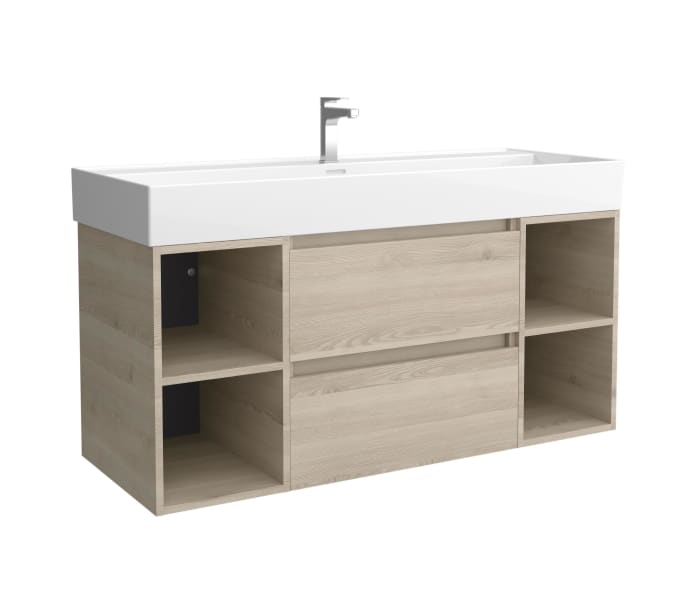 Conjunto mueble de baño Salgar Bequia opción 18
