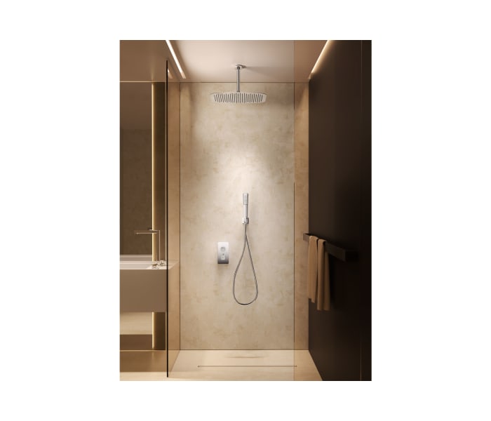 Conjunto de ducha empotrado Imex Toscana Ambiente 9