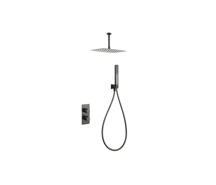Conjunto de ducha empotrado Imex Toscana Principal 5
