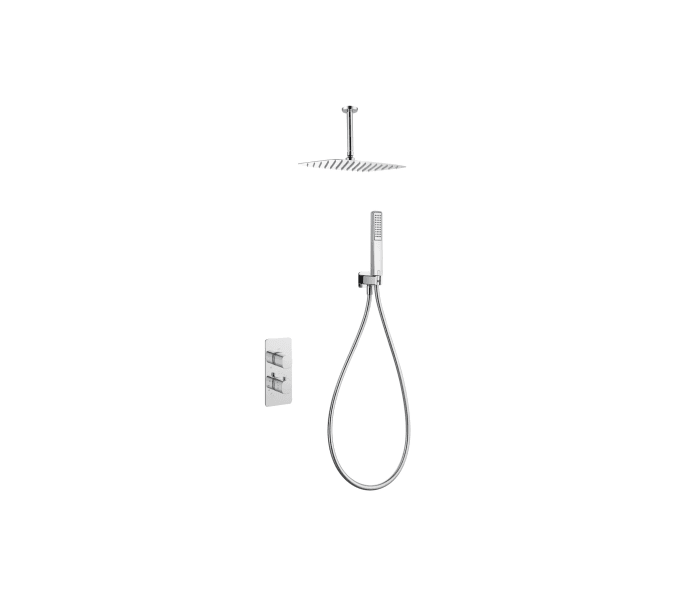Conjunto de ducha empotrado Imex Toscana Principal 0