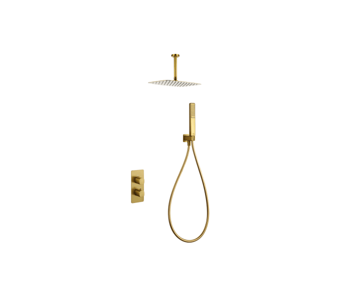 Conjunto de ducha empotrado Imex Toscana Principal 3