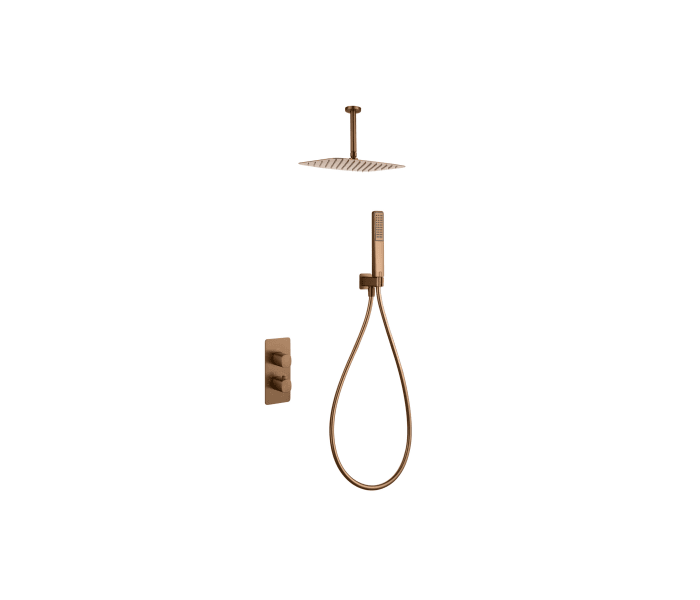 Conjunto de ducha empotrado Imex Toscana Principal 4