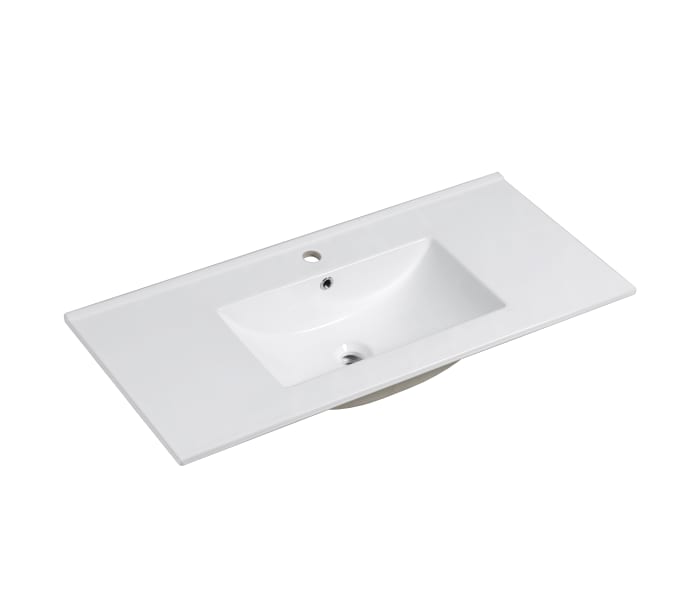 Conjunto mueble de baño rústico Bruntec Timor Detalle 4