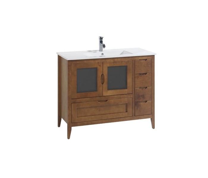 Mueble De Lavabo de 59 cm en Nattex