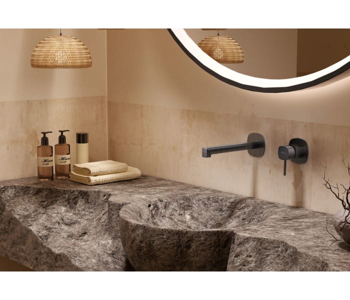 Grifo de lavabo empotrado Imex Firenze Ambiente 8