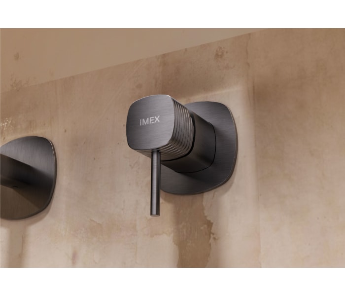 Grifo de lavabo empotrado Imex Firenze Detalle 6