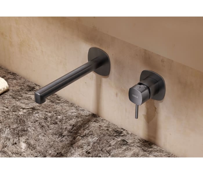 Grifo de lavabo empotrado Imex Firenze Ambiente 7