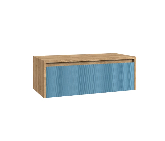 Mueble de baño Coycama lambda con encimera de madera Principal 9
