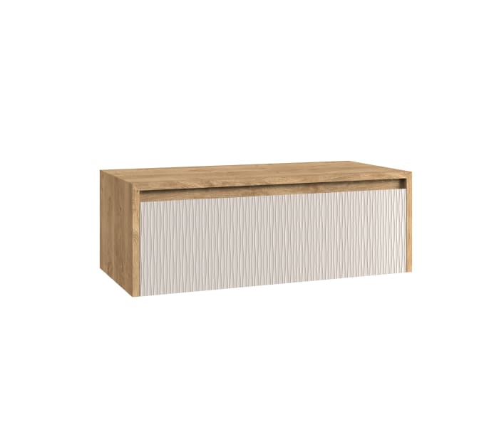 Mueble de baño Coycama lambda con encimera de madera Principal 11