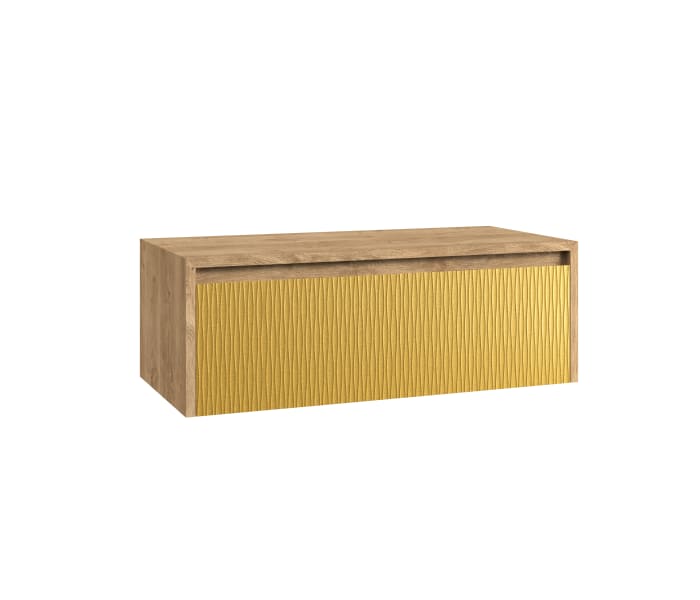 Mueble de baño Coycama lambda con encimera de madera Principal 13