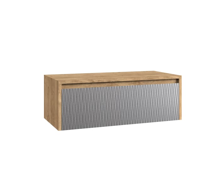 Mueble de baño Coycama lambda con encimera de madera Principal 10