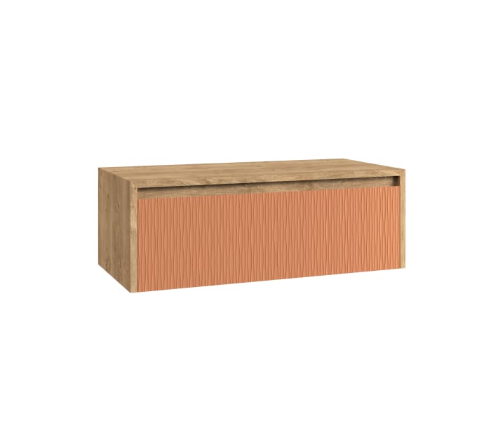 Mueble de baño Coycama lambda con encimera de madera Principal 14