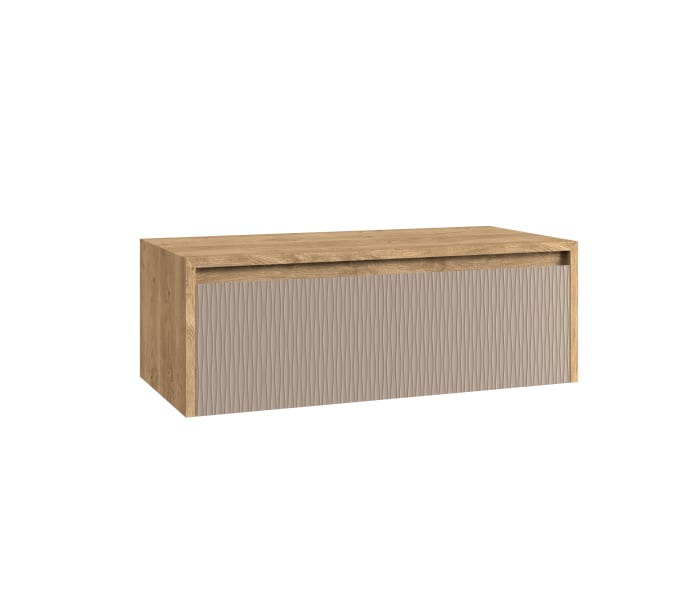 Mueble de baño Coycama lambda con encimera de madera Principal 12