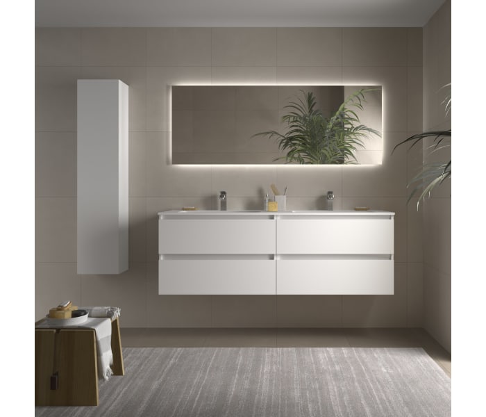 Conjunto mueble de baño Salgar Bequia Principal 3
