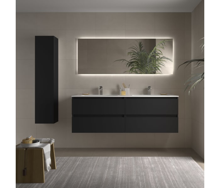Conjunto mueble de baño Salgar Bequia Principal 4