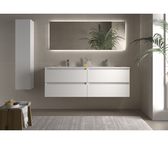 Conjunto mueble de baño Salgar Bequia Principal 3