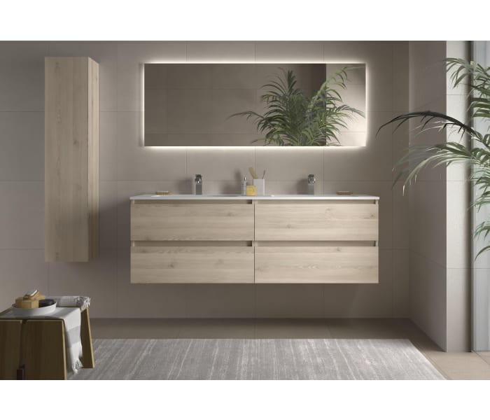 Conjunto mueble de baño Salgar Bequia Principal 0