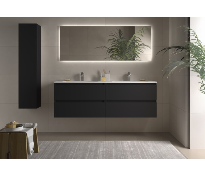 Conjunto mueble de baño Salgar Bequia Principal 4