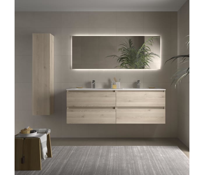 Conjunto mueble de baño Salgar Bequia Principal 0
