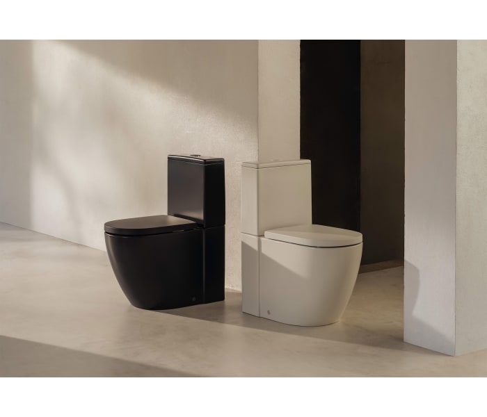 Inodoro Rimless Roca Meridian Ambiente 6