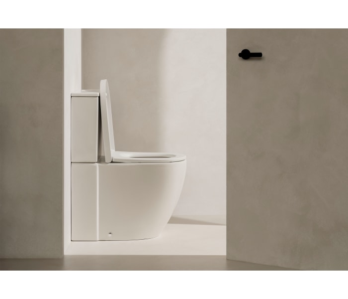 Inodoro Rimless Roca Meridian Ambiente 8