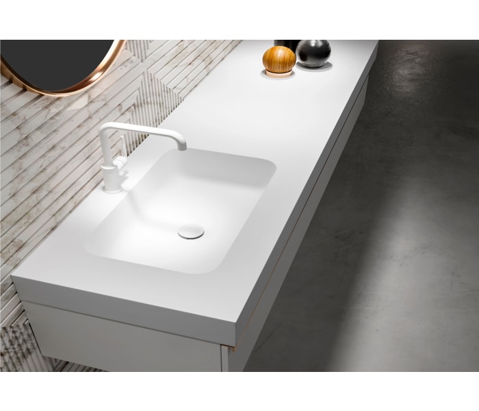 Lavabo suspendido Hidronatur Maia Principal 0
