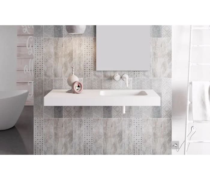 Lavabo suspendido Hidronatur Maia Ambiente 5