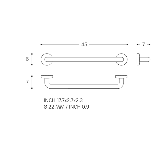 Asa para bañera Cosmic Architect Croquis 4