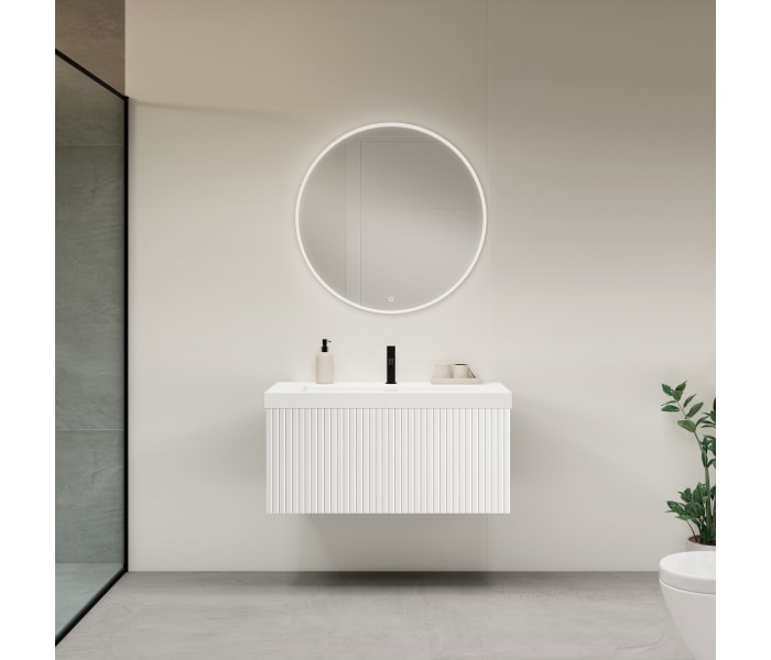 Mueble de baño Visobath Bari Principal 2