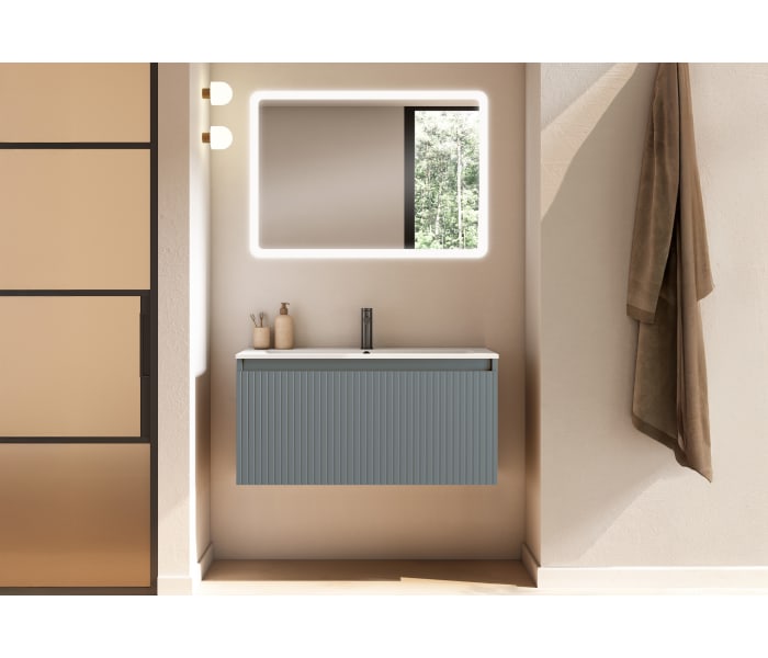 Mueble de baño Viso Bari - Duo Principal 2