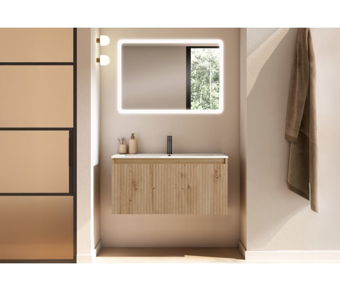 Mueble de baño Viso Bari - Duo Principal 1