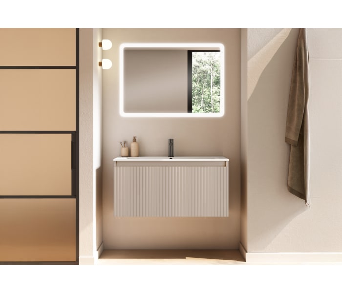 Mueble de baño Viso Bari - Duo Principal 3