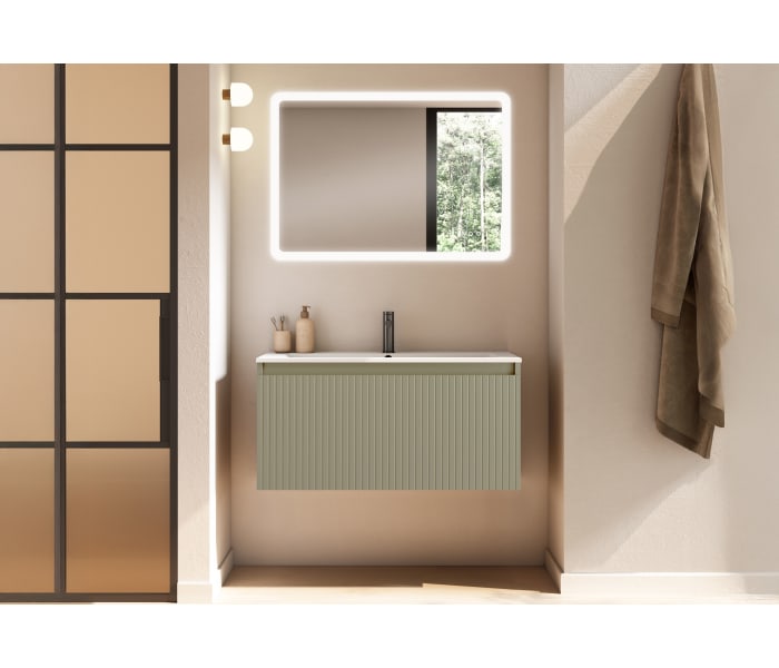 Mueble de baño Viso Bari - Duo Principal 7